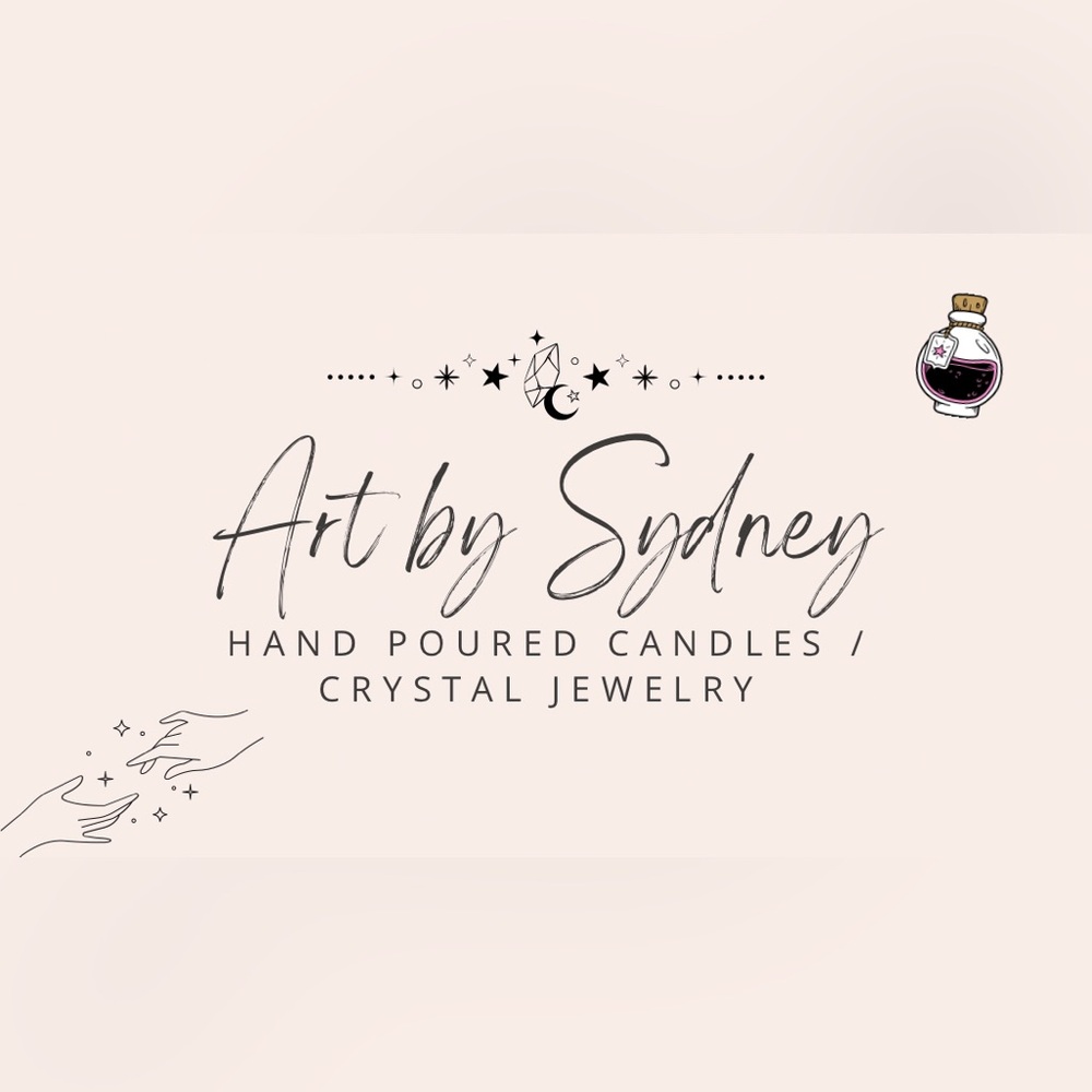 Mystery 4oz Candle Gift Box🕯️ Hand Crafted - Picture 3 of 4